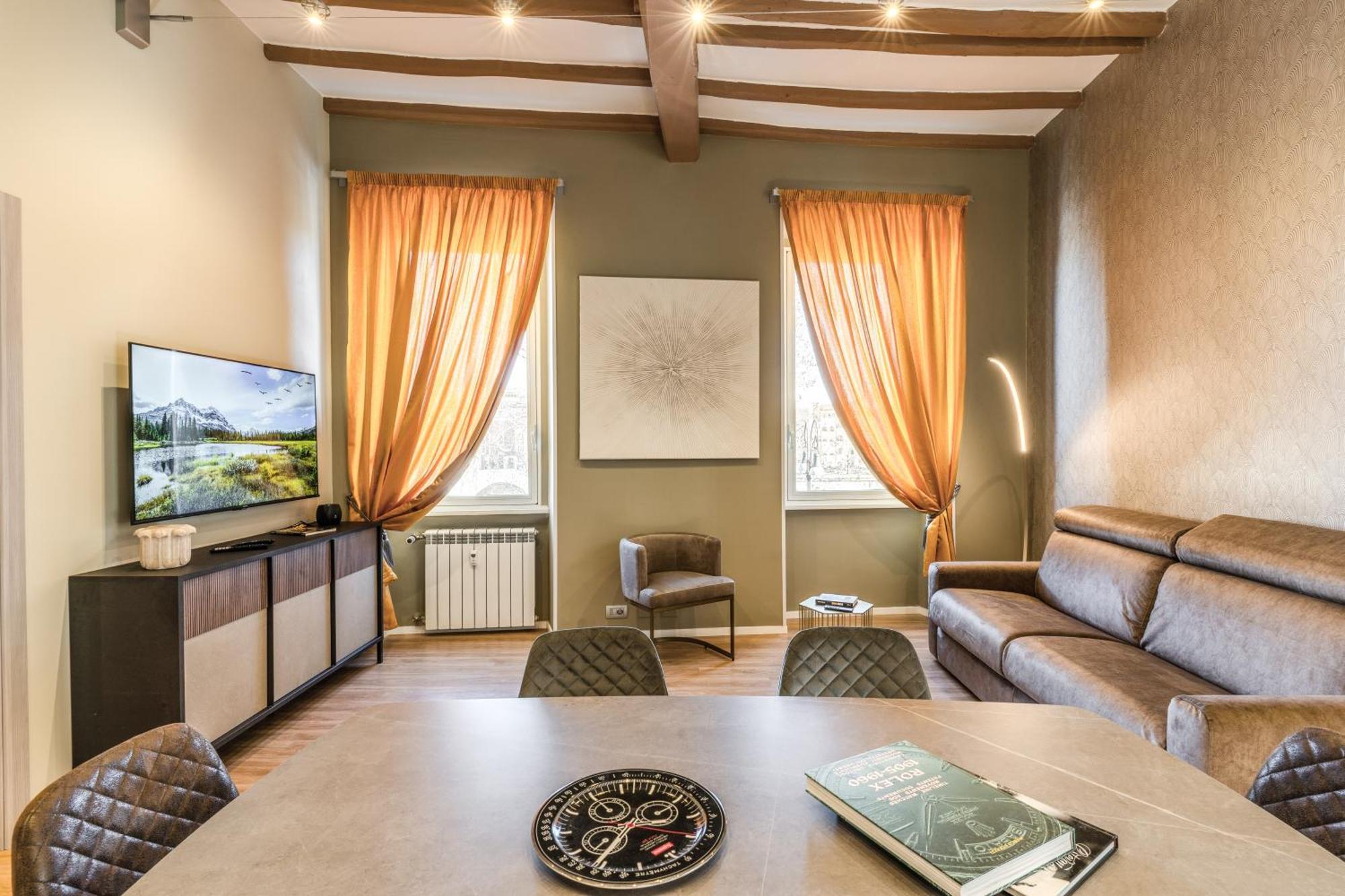 Castel Sant'Angelo Suitelux — Photos 3